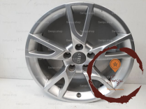 Jante aluminium 2 - AUDI - 8U0601025AC