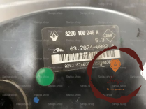 Servo-frein - RENAULT - 7701207169