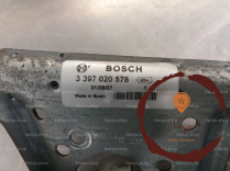 Mecanisme essuie-glace AV - PEUGEOT - 6401F9