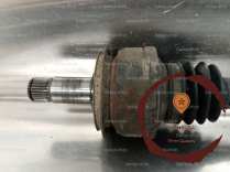 Transmission ARG - MERCEDES - 203102007239