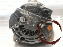 Alternateur - RENAULT - 165201021232