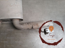 Silencieux AR - PEUGEOT - 1612158980