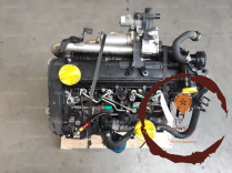 Moteur diesel - RENAULT - 100018547R