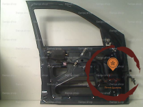 Porte AVG - MERCEDES - 527130020688