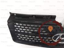 Calandre - HYUNDAI - 8656017400