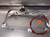 Mecanisme+moteur leve-glace AVD - RENAULT