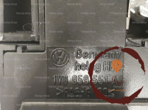 Barillet coffre AR - VOLKSWAGEN