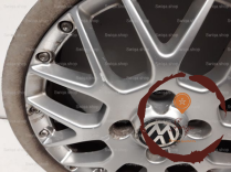Jante aluminium 3 - VOLKSWAGEN