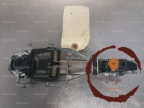 Poignee ext porte ARG - SKODA - 3B0837205GGRU