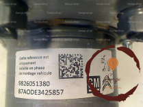 Unite hydraulique abs - CITROEN - 1631831080