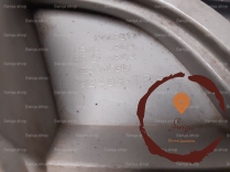 Feu brouillard ARG - KIA - 809009013095