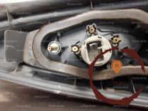 Feu ARD - TOYOTA - 809008010017