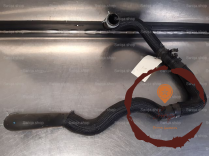Durit inferieure radiateur - RENAULT - 215034955R