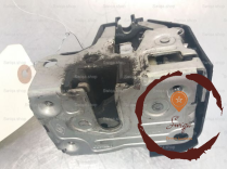 Serrure porte AVD - RENAULT - 527137055209