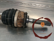 Transmission AVD - SUZUKI - 4410154J01000
