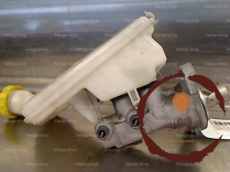 Maitre cylindre - CITROEN - 4601R8