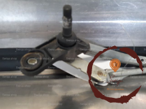 Mecanisme essuie-glace AV - RENAULT