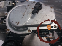 Moteur essuie-glace AR - FORD - 1459184