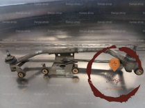 Mecanisme essuie-glace AV - CITROEN - 640187