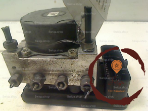 Unite hydraulique abs - CITROEN - 1608752780