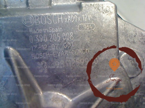 Moteur essuie-glace AR - CITROEN - 9811259980