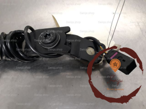 Ancrage ceinture AVD - SAAB - 12756729