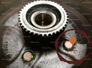 Tambour ARD - DAEWOO - 96473233