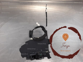 Serrure porte AVG - PEUGEOT - 9810309580