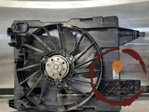 Moteur ventilateur radiateur - RENAULT - 7701071863