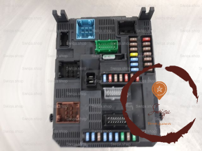 Platine fusible habitacle - PEUGEOT