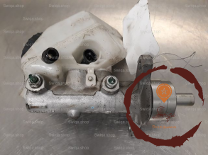 Maitre cylindre - OPEL - 93177768