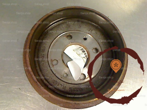 Tambour ARG - FORD - 1680868
