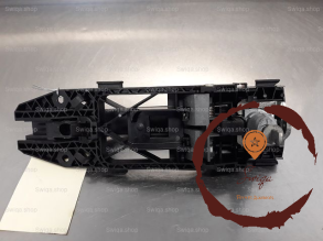 Poignee ext porte AVG - VOLKSWAGEN - 6R4837205D3FZ