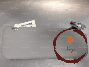 Pare-soleil gauche - B.M.W. - 51167897605