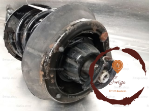 Amortisseur AVG - MERCEDES - 311101595408