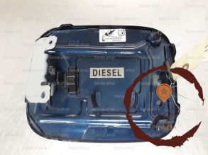 Portillon carburant aile ARD - RENAULT - 527818081878