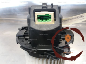 Moteur ventilateur chauffage - DACIA - 194103543750