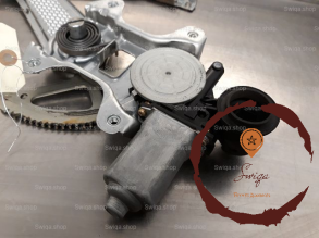 Mecanisme+moteur leve-glace AVD - TOYOTA - 527120231770