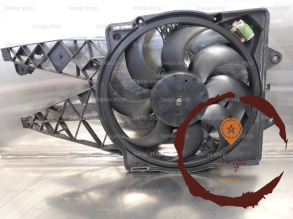 Moteur ventilateur radiateur - ALFA ROMEO - 50548819
