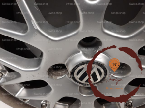 Jante aluminium 3 - VOLKSWAGEN