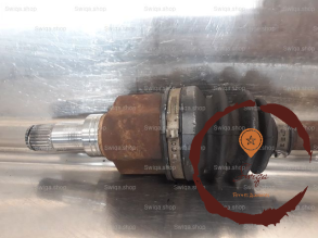 Transmission AVG - MAZDA - C20225600C