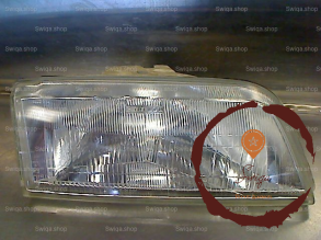 Phare d - CITROEN - 95656544