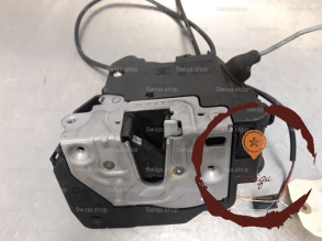 Serrure porte AVD - MERCEDES - 2117200635