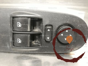Commande leve-glace porte AVG - FIAT - 735474651