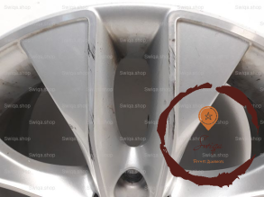 Jante aluminium 1 - B.M.W. - 34500219578