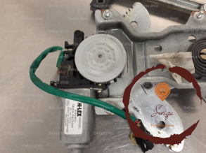 Mecanisme+moteur leve-glace AVG - KIA - K2FA59560C