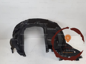 Pare-boue AVG - RENAULT - 638412826R