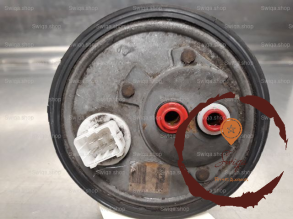 Pompe carburant immergee - FORD - 1073602