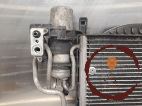 Condenseur clim - OPEL - 193102054839