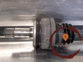 Transmission ARG - MERCEDES - A2043502110